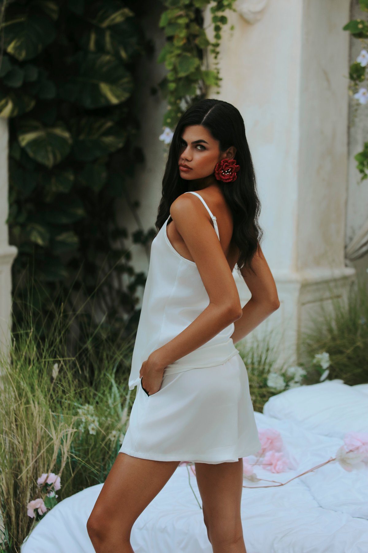 Jardin De Soie Şort