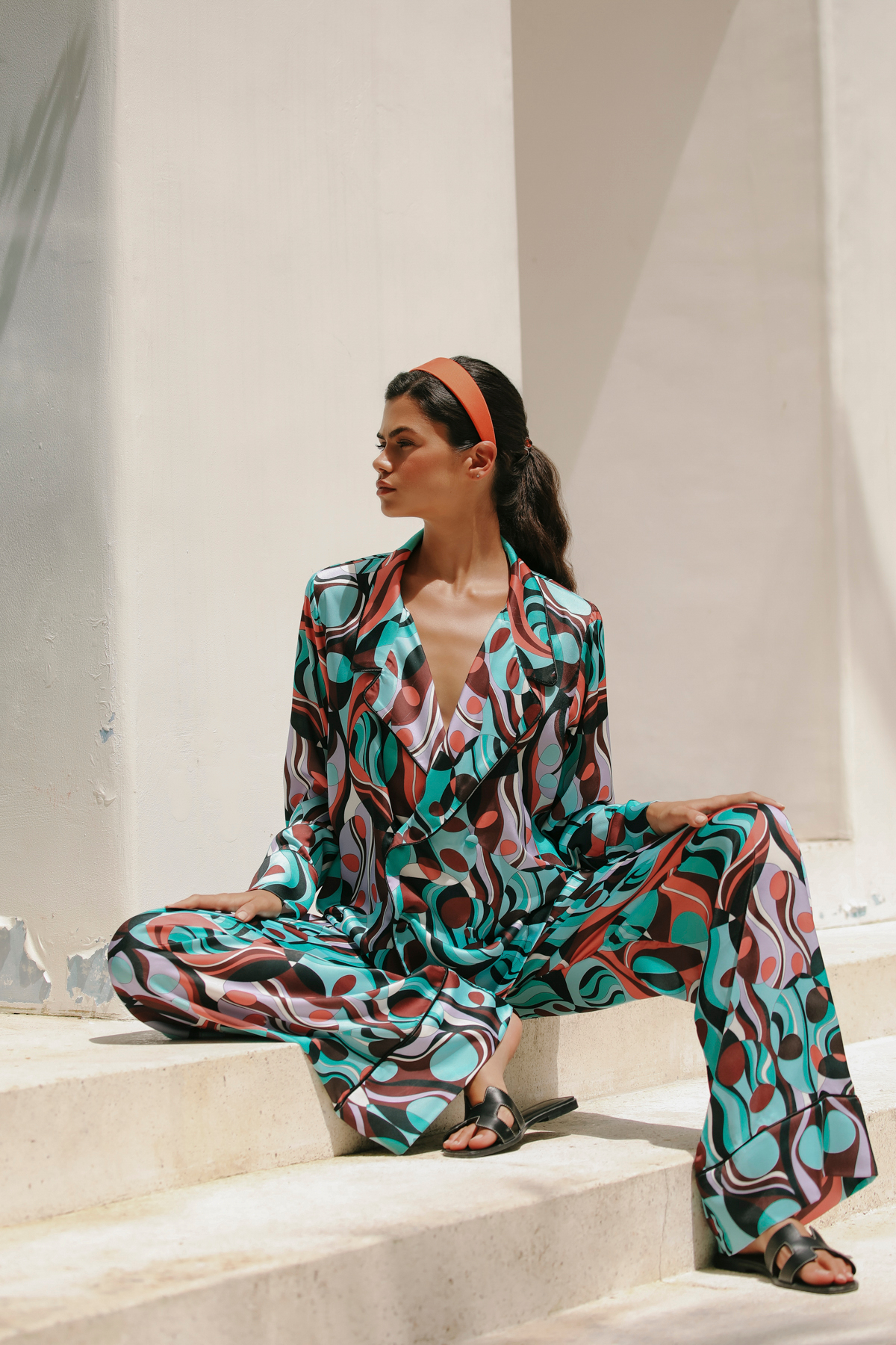 Vivienne Pantolon Takım